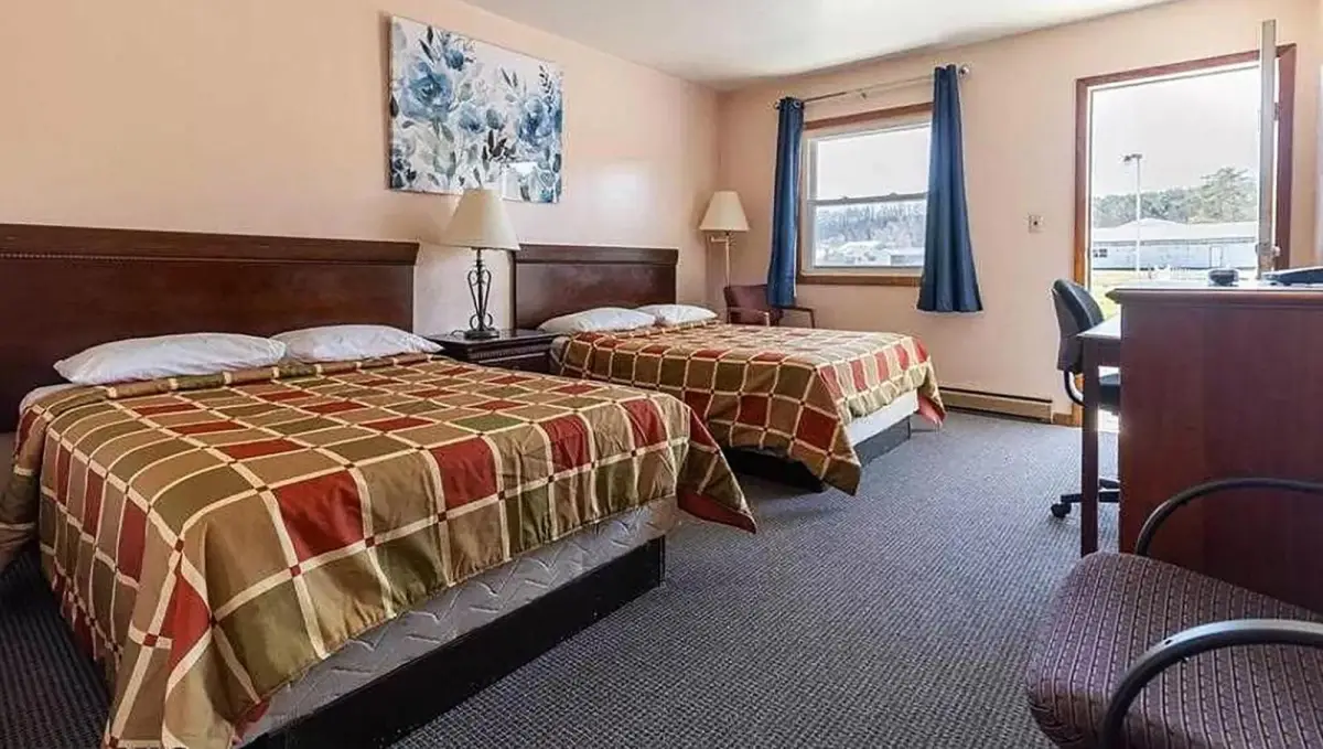 Best Travel Inn Philipsburg 4