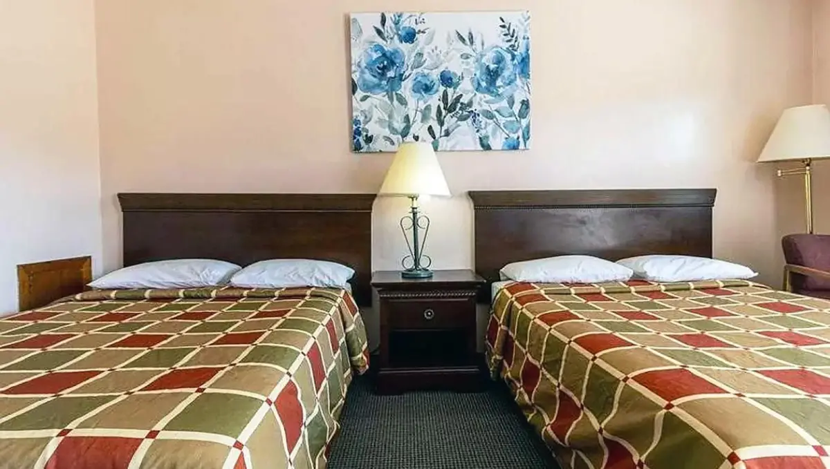 Best Travel Inn Philipsburg 6